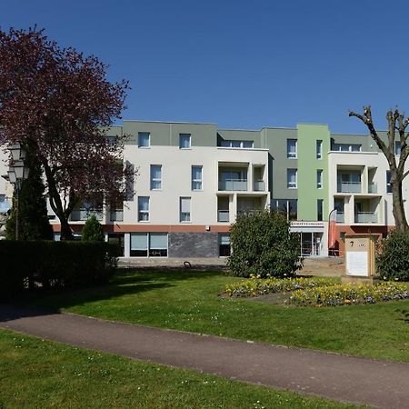 Domitys La Rose Du Beffroi Aparthotel Maizieres-les-Metz Exterior photo
